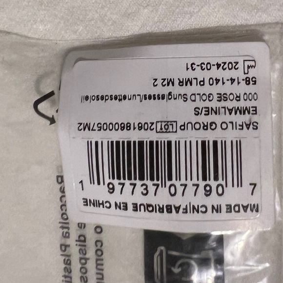 🕶️NWT🕶️ Fab Fit Fun X Kate Spade New York Emmaline Sunglasses - Picture 11 of 11